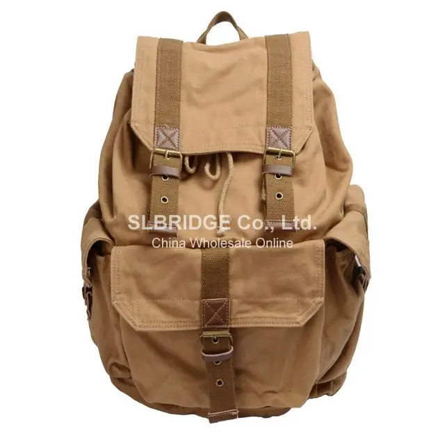 D04V192A Men fashion designer Vintage Canvas Leather Trim S | Канцтовары для офиса и дома