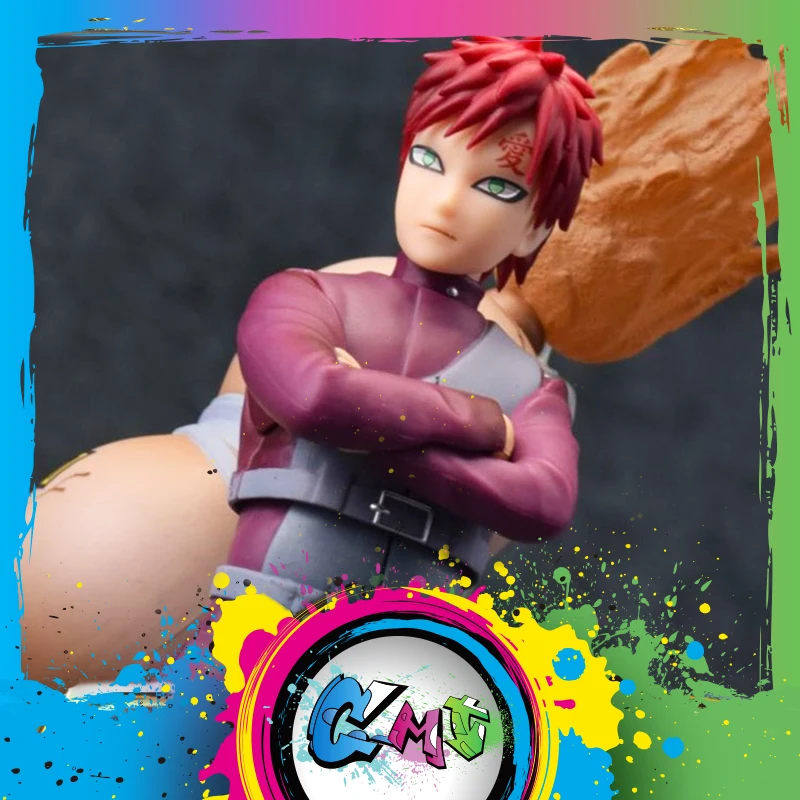 BANDAI оригинальная эксклюзивная Наруто Shippuden повязка на голову сабаку без гаары
