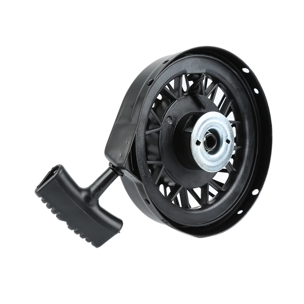 Двигатель автомобиля ручной шнуровой стартер для Tecumseh LV195EA LEV80 LEV115 LEV120 590702 Buggwell ручной стартер двигателя