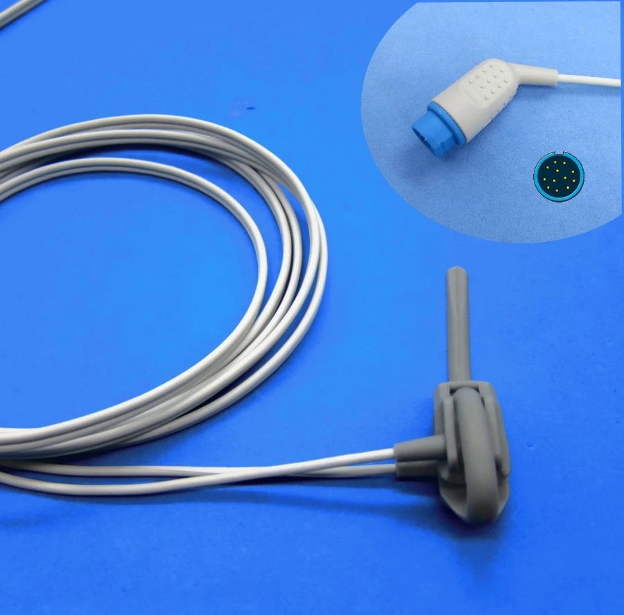 

Reusable Neonate wrap spo2 sensor for new tech NT3A NT3B patient monitor