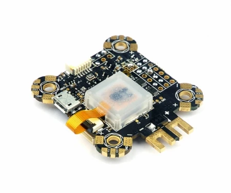 F4 Pro V4 Контроллер полета с OSD Новое поступление летная модель F4+ OSD+ PDB ICM20608/MPU6000 IMU для гоночного дрона FPV