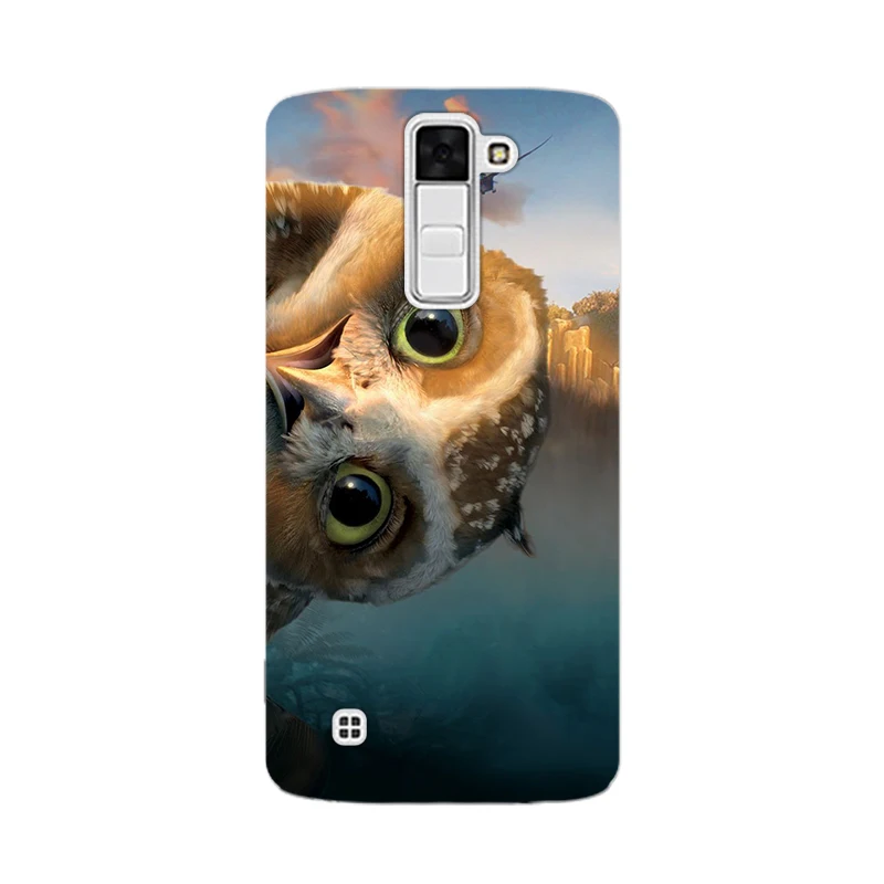 MWG CROWNPRO для Fundas LG K8 чехол для LG K 8 K350N K350E телефон ТПУ силиконовый чехол для LG K8 LTE K350 задняя крышка протектор - Цвет: MWG