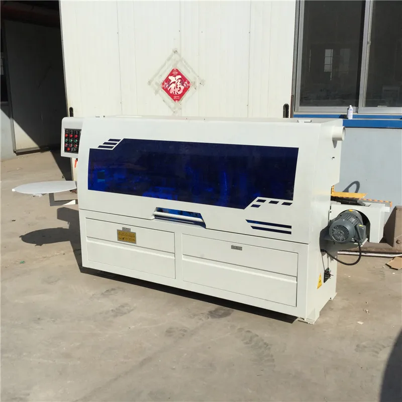 Высокое качество mdf используется автоматическая кромкооблицовочная машина