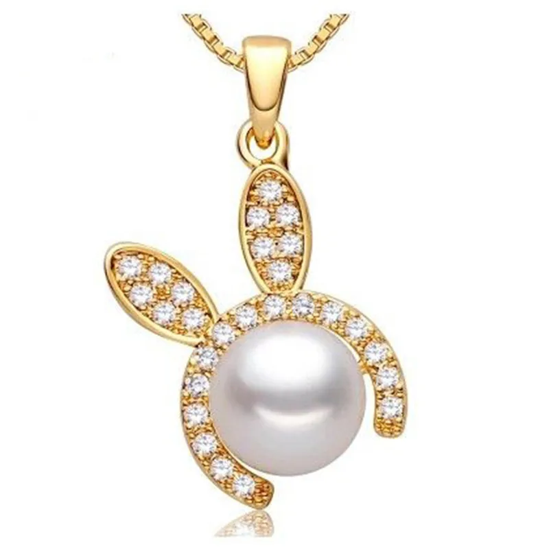 YIKALAISI 925 Sterling Silver Jewelry Pearl Natural Freshwater choker Necklace Pendant For Women | Украшения и аксессуары