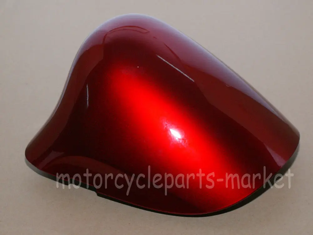 Красный чехол на заднее сиденье обтекатель для Suzuki Hayabusa GSXR 1300 1996 1997 2007 1998 1999 2000 2001