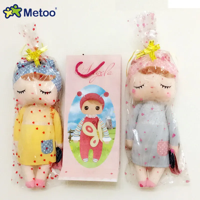 Metoo горячая Распродажа милые плюшевые и мягкие животные kawaii детские игрушки