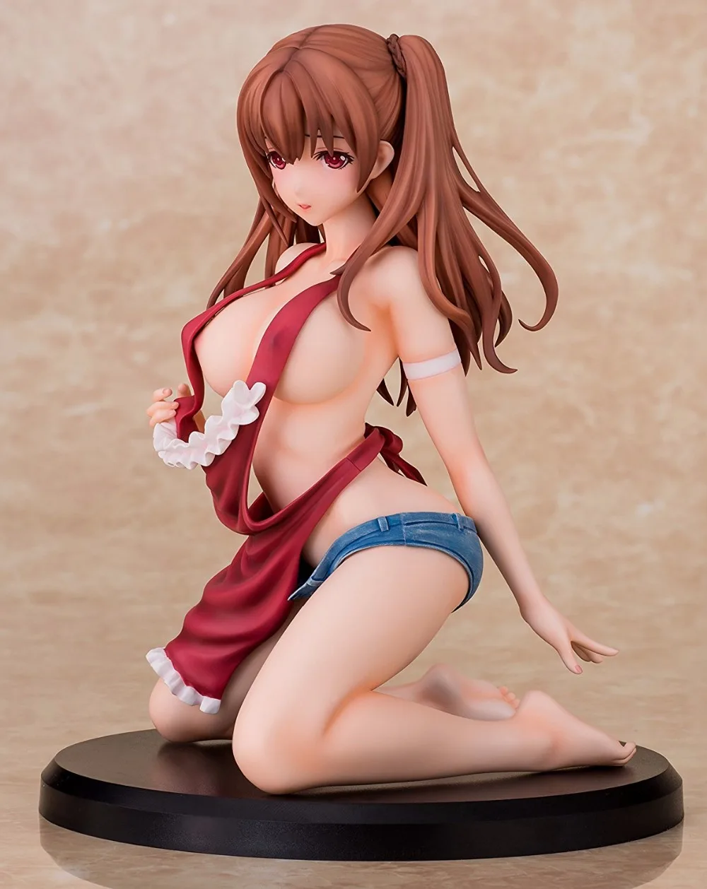 Статуэтка горячая Распродажа Daiki Koikano x Aikano 2 иллюстрация Хината амагаки супер