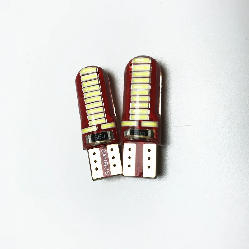 Car Auto LED T10 194 W5W Canbus 5630 SMD Clearance Lights For BYD S6 F0 G3 G6 F6 M6 L3 F3 | Автомобили и мотоциклы