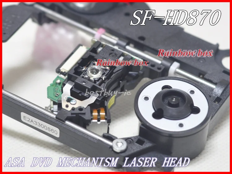 Dvd плеер SF HD870 с ASA DVD механизмом лазерной головки|dvd player|player dvd |