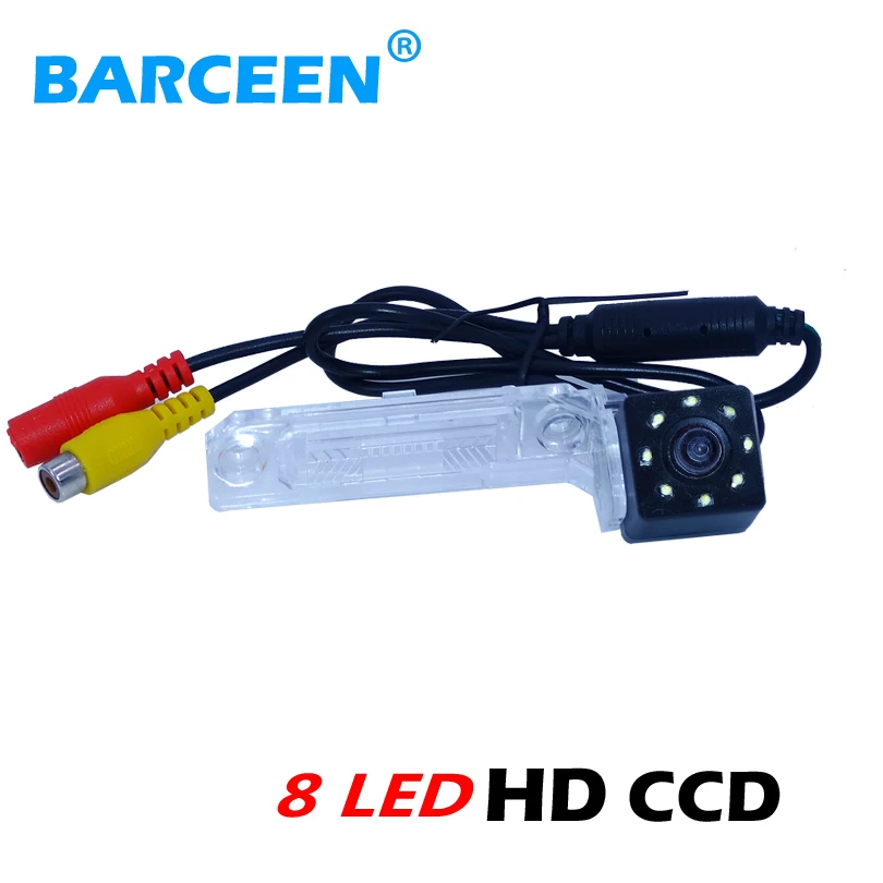 Для Volkswagen PASSAT B5/Jetta/Touran/Caddy Автомобильная камера заднего вида с hd ccd imagesensor + 8