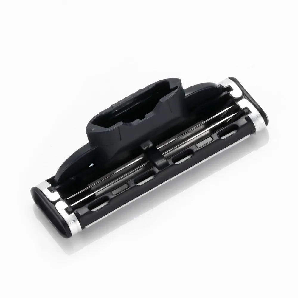 4 шт./лот 3 слой лезвие бритвы для Mache 3 мужские блестящие бритвы лезвия Proglide лезвия для бритья заправка картриджа Gillet Scheermesjes