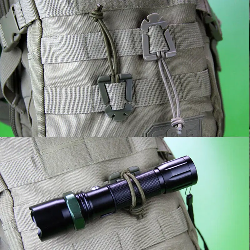 4 шт. универсальные игровые автоматы с эластичной лентой прочный тактический