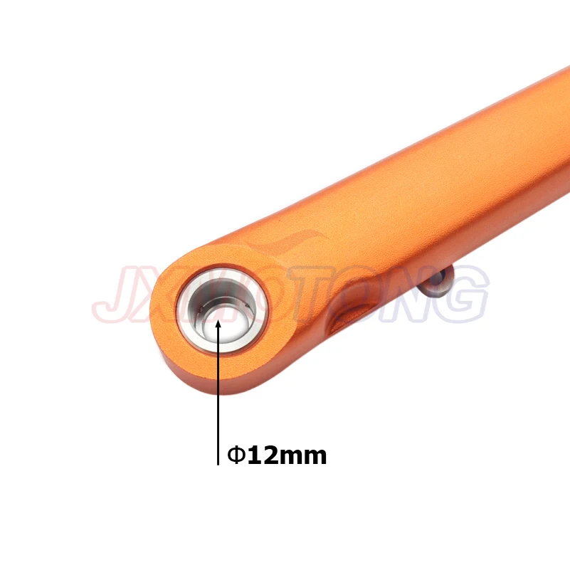 7075 Алюминий сплав кованые подставки боковая стойка для KTM XC EXC XCF XCW SX EXC EXCW EXCF XCR HUSQVARANA 200 250 300 350 400 450 500 530