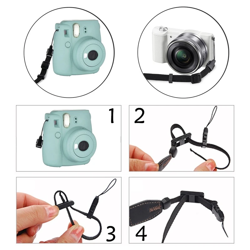 Женский и мужской универсальный ремень для камеры Dslr Slr Nikon Canon | Электроника