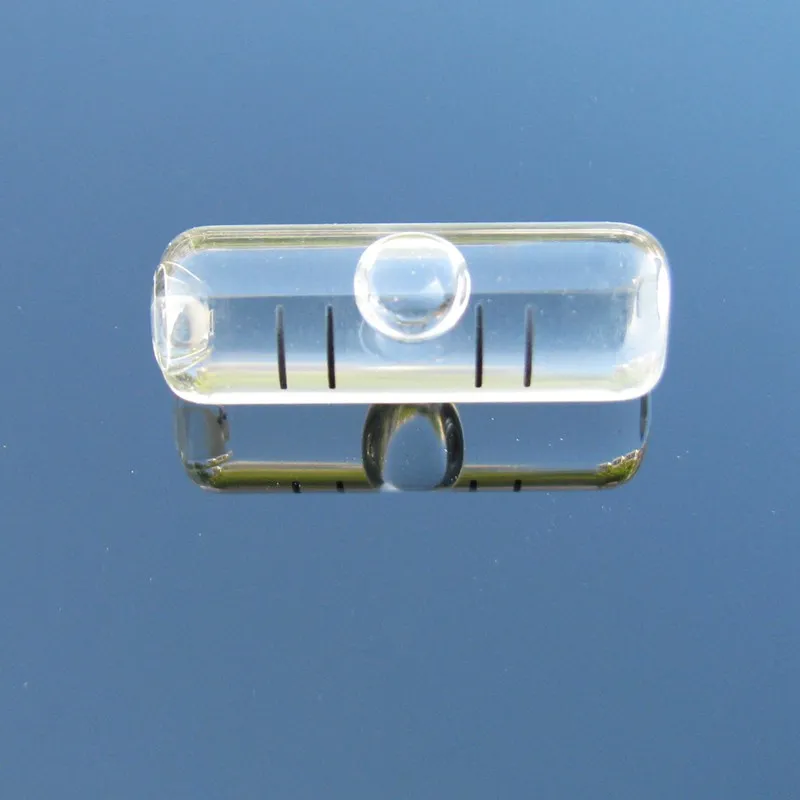

QASE 8*23MM Tube Spirit Level Bubble Mini Glass Vial 8'/2mm