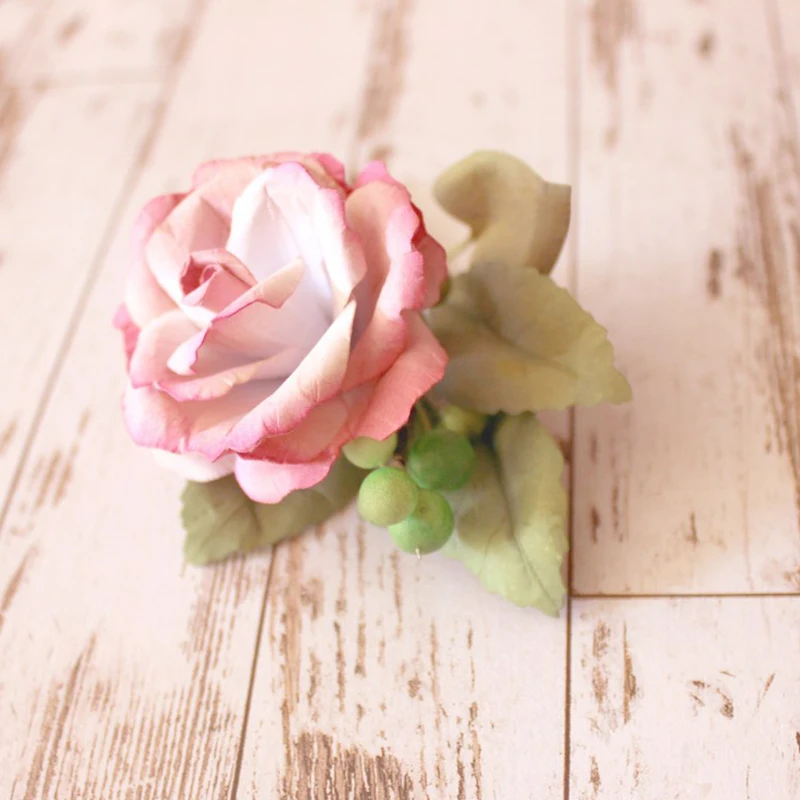 

Flower English Rose Metal Cutting Dies for Scrapbooking and Cards Making Paper Craft Dies New 2019