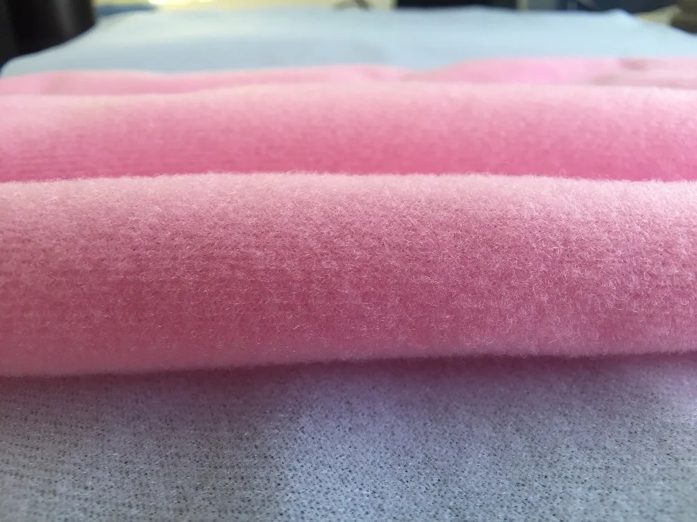 Розовый тканевый крючком можно использовать для самостоятельного шитья мягких