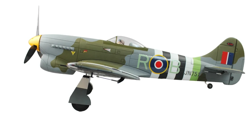 Dynam RC масштаб модели самолета электрический бесщеточный мощность warbird 2 4 ГГц RTF