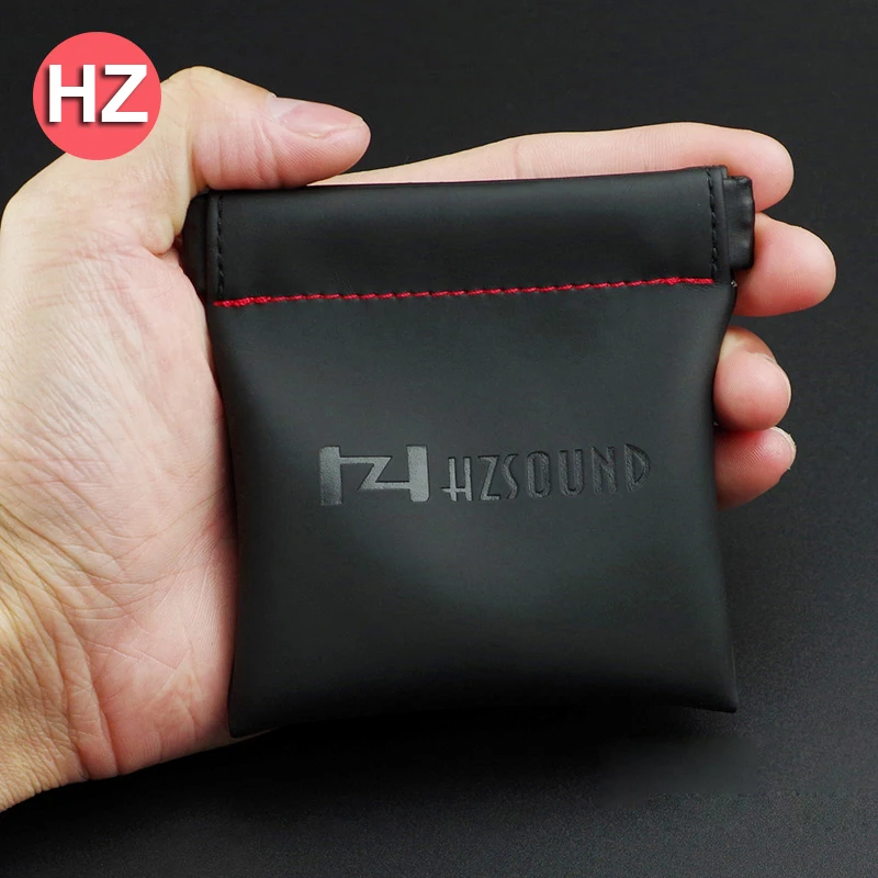 Оригинальный HZ HZSOUND наушники из искусственной кожи чехол аксессуары Портативная