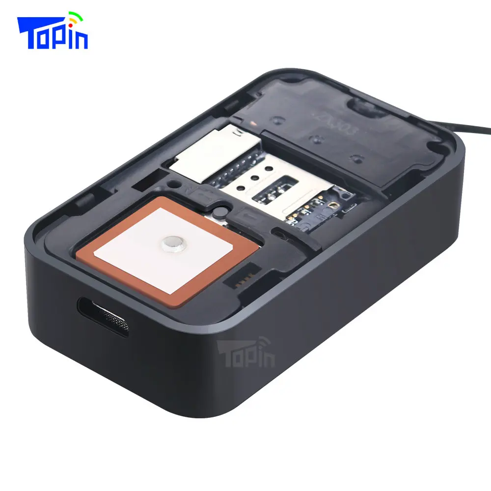 ZX303 PCBA GPS трекер GSM GPS Wifi LBS локатор SOS сигнализация веб-приложение отслеживание TF карта диктофон SMS координатная двойная система