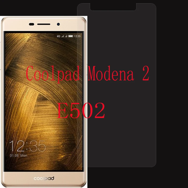 2 шт. ультра тонкий новый для Coolpad Порто S 8722V E570 Modena E502 протектор экрана из
