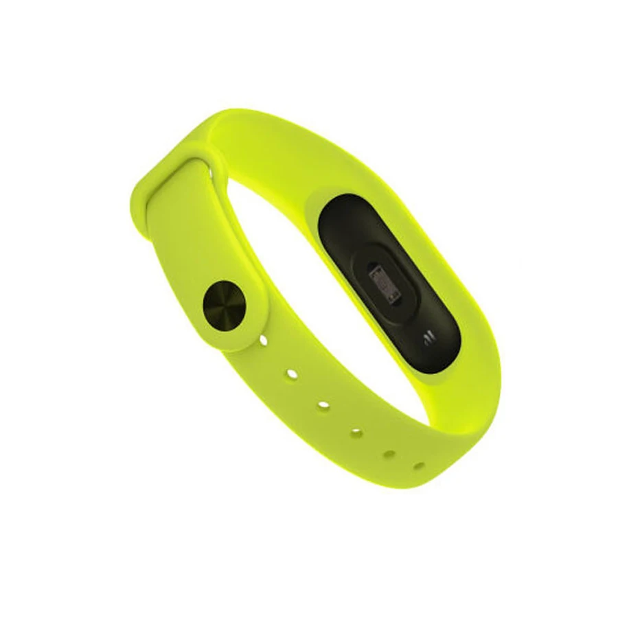 Красочные mi группа 2 Ремешок Браслет для xiaomi miband Ленты ремешок часов Замена Smartband