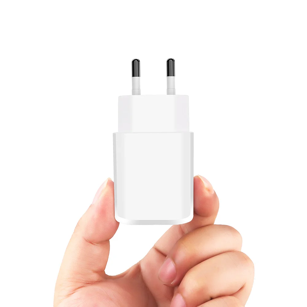 DCAE 5V 2A USB зарядное устройство для iPhone X 8 7 6 iPad Air быстрое настенное EU US адаптер Samsung S9