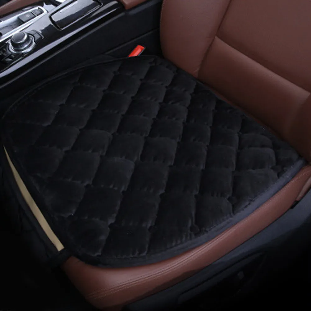 Автомобильные Чехлы дышащие хлопковые плюшевые Нескользящие | Автомобили и