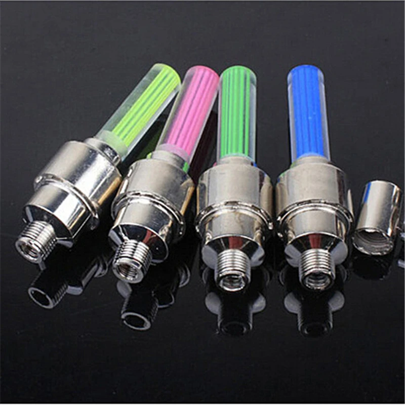 Новый велосипед светильник шин колес спиц светодиодный одежда для езды на горном