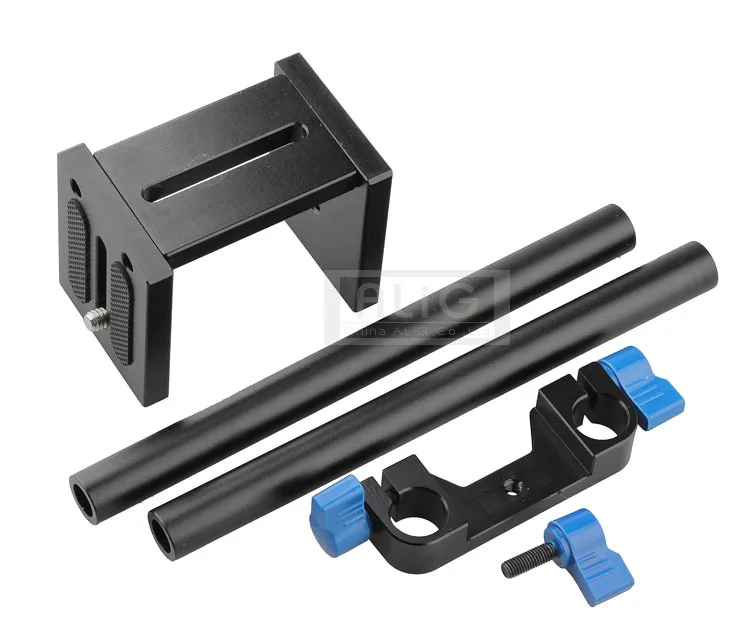 Крепление для камеры DSLR штатив с профессиональной направляющей рельсовое