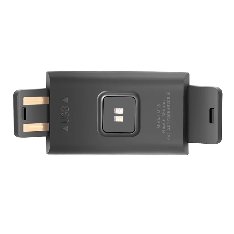 696 M18 0 96 'IPS Цвет Smart Браслет Ремешок USB Зарядное устройство крови