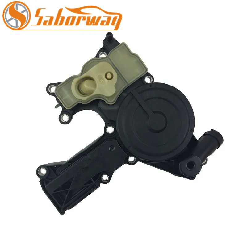 Saborway Новый маслоотделитель клапан в сборе для Golf GTI Jetta Passat Tiguan Octavia A4 Q5 1 8 2 0 TSI EA888