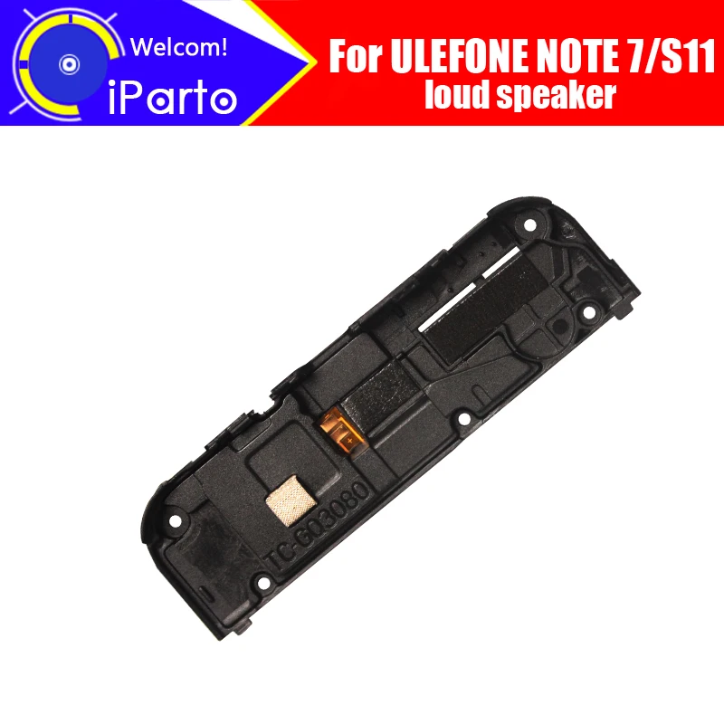 Сменный внутренний динамик Ulefone NOTE 7 6 1 дюйма 100% аксессуары для S11 | Мобильные