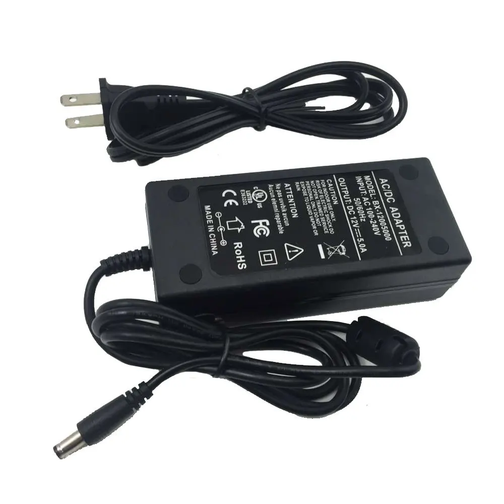 Power Adapter AC 100-220V to DC12V 1A 2A 3A 4A 5A 6A 8A 10A LED Transformer Low Voltage for Strip Light camera computer | Лампы и