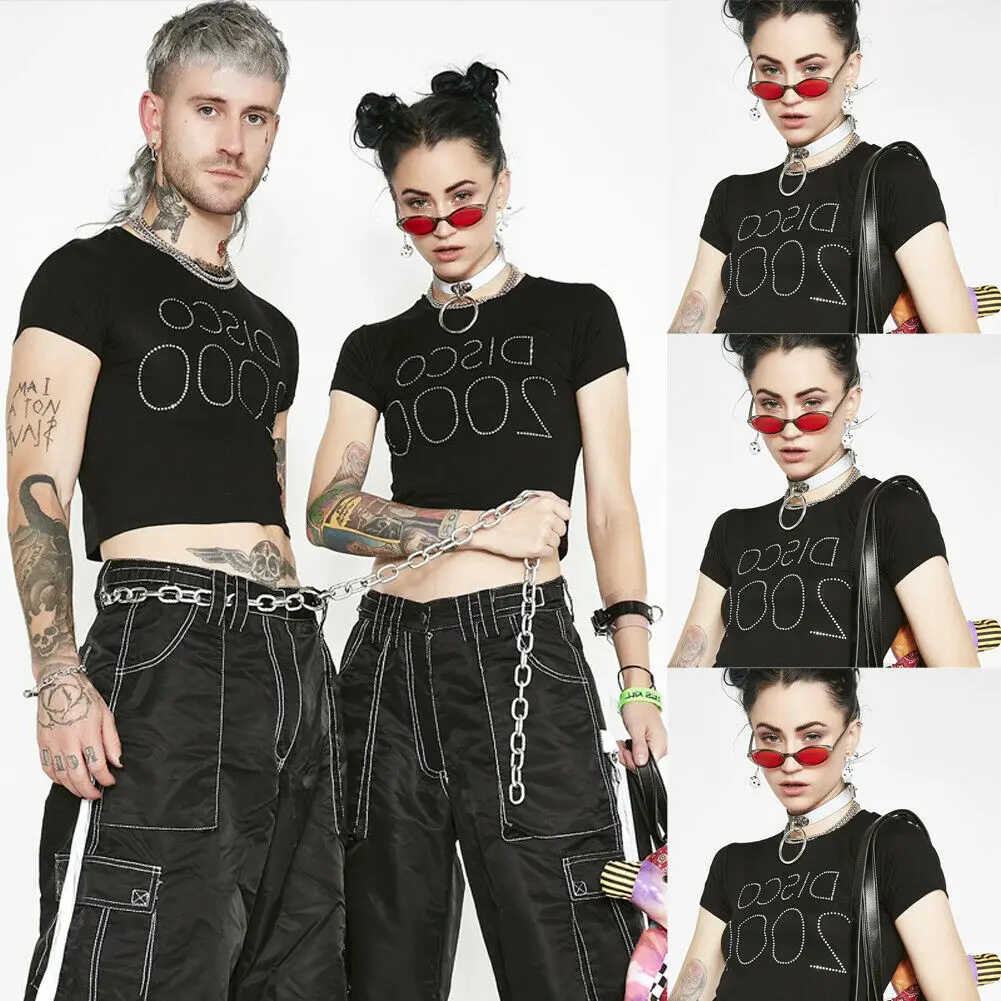 Коллекция 2019 года модная Винтажная футболка для девочек с рисунком специй