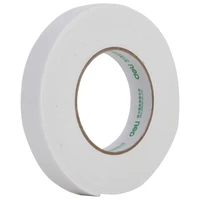 special offer deli 30412 eva foam tape double sided foam tape 24mm x 5y adhesive tape strong band type sponge paper adhesive