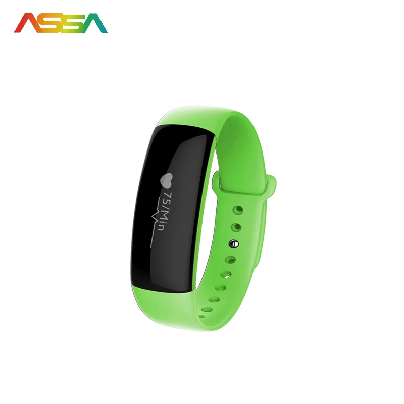 Smart Браслет LED cicret Фитнес трекер Смарт-браслет сердечного ритма Мониторы