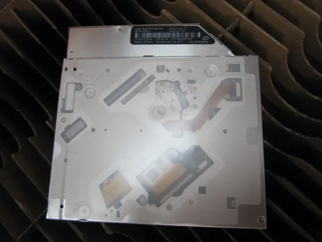 SuperDrive GS23N HL 9 5 мм DVD RW рекордер + драйвер горелки для Mac Pro A1278 A1286 A1297 Rom SATA | Компьютеры