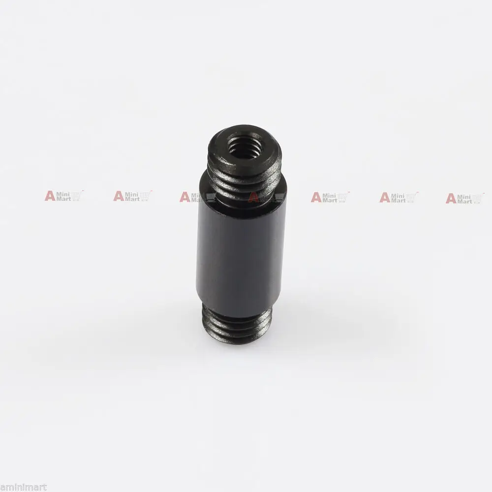1 &quotдлинный 1/2&quot резьба Male 15 мм микро стержень конец fr системы DSLR Rig Mount|Аксессуары