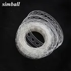 5 мрулон Свадебные украшения латексные воздушные шарики для гелия прозрачный ПВХ цепи резиновый воздушный Шар АРКА цепи Birhday вечерние сделай сам