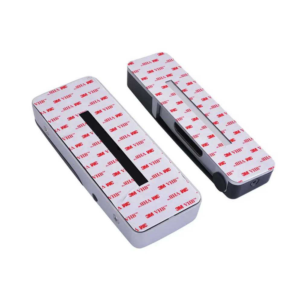 Wireless remote invisible door lock with digital keypad and control key fob entry access system | Безопасность и защита