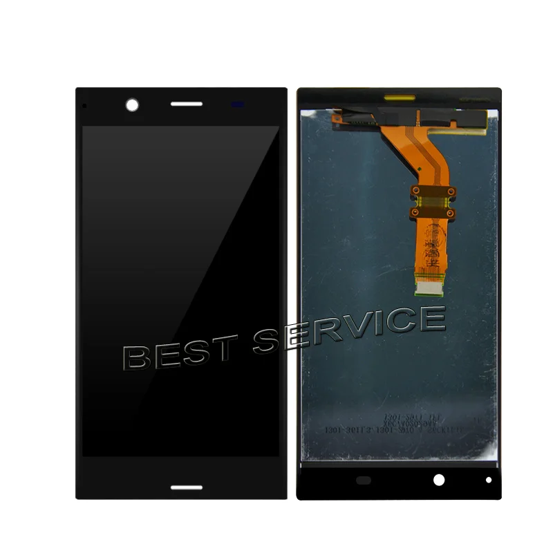 ЖК-дисплей с сенсорным экраном и дигитайзером в сборе для Sony Xperia XZs G8231 G8232 |
