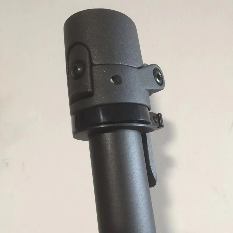 Оригинальный новый набор деталей для передней вилки складных вертикальных рулей для Xiaomi Mijia M365 электрического самоката.