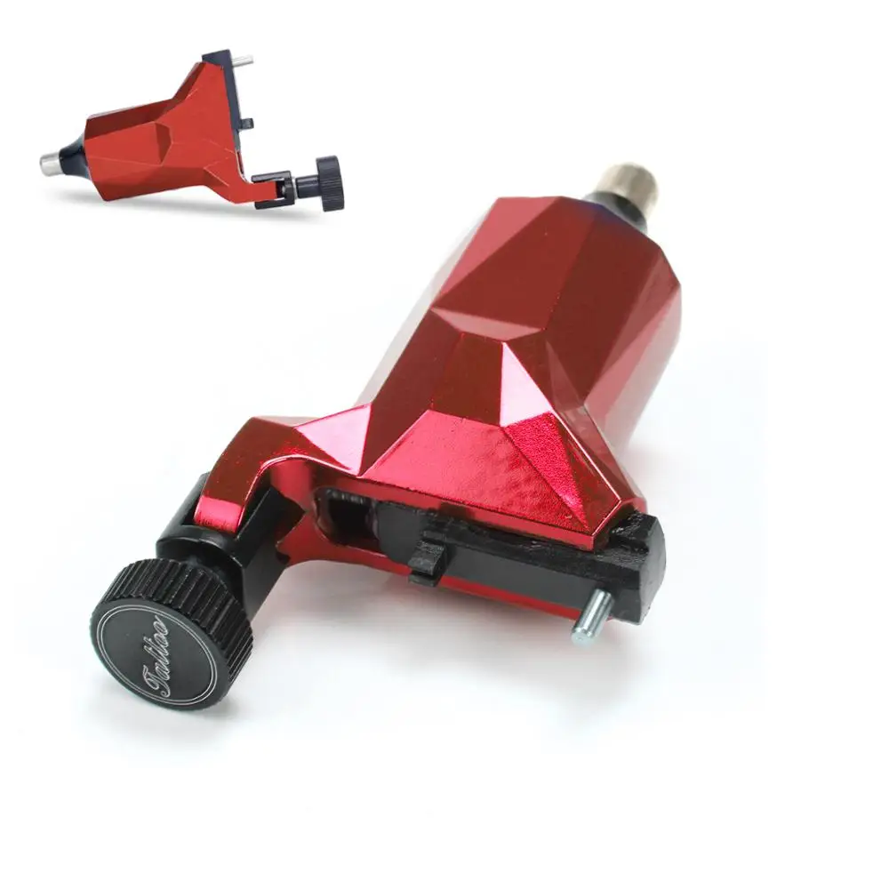 Anmas Rucci Новая Профессиональная тату машина для борьбы с туманом сектантный