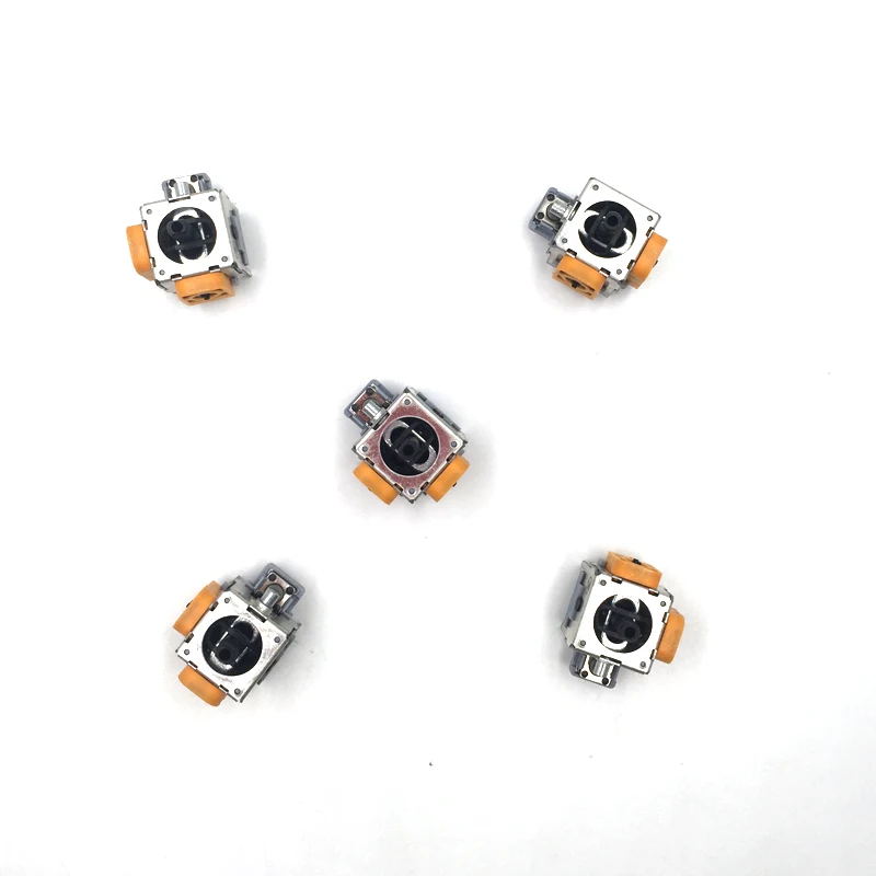 50 шт. аналоговые 3d джойстики для XBOX 360|parts casting|joystick interfacejoystick 2 mouse 3 |