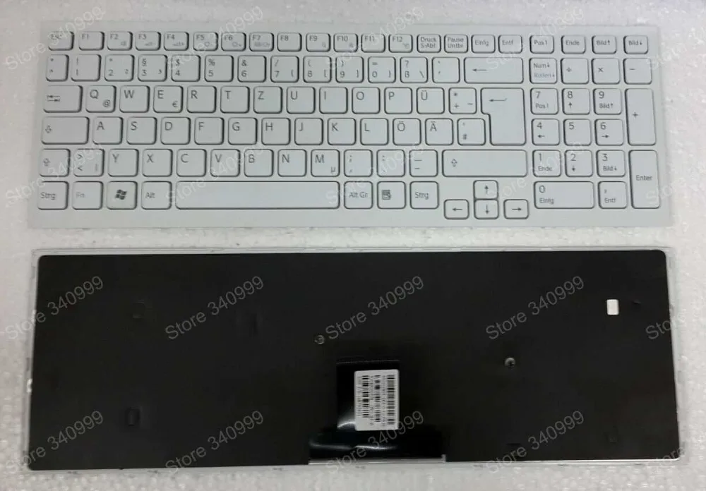 Бесплатная доставка новая клавиатура для ноутбука Sony Vaio Vpc-EB VPC EB PCG-71313M 148793411 V1116788