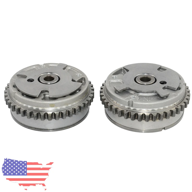 AP02 новый двигатель с переменным временем звездочка Camshaft Phaser набор передач для GM