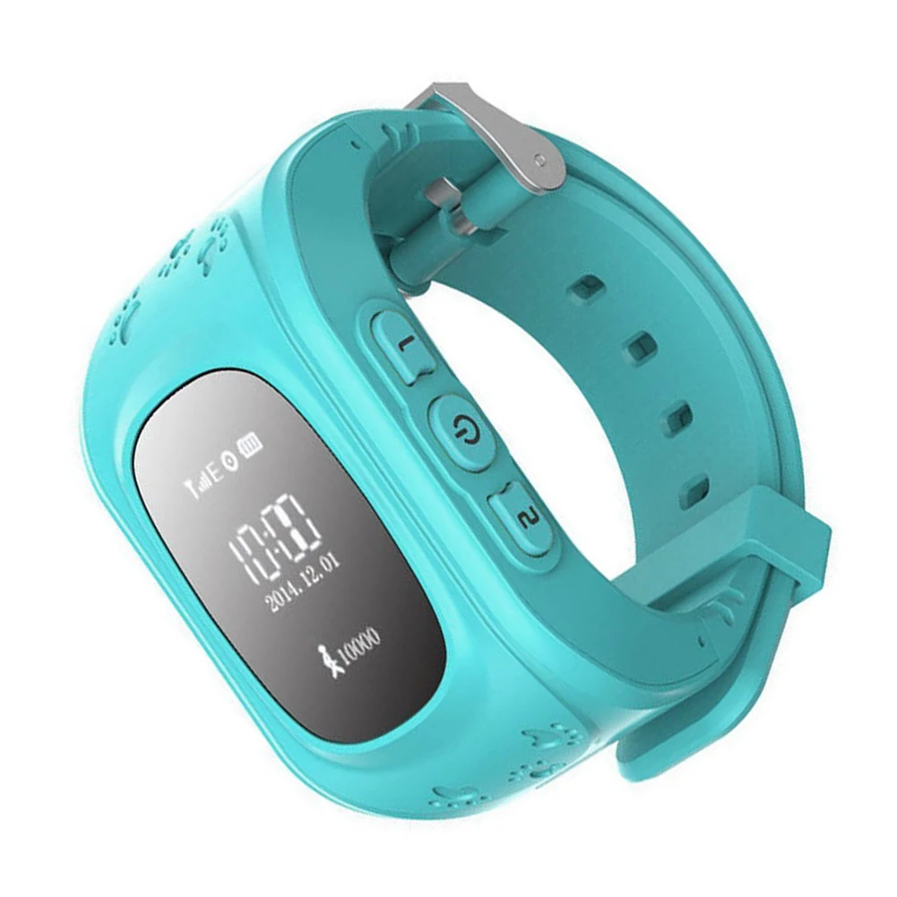 Топ предложения gps трекер часы Смарт анти-Исчезающие дети Smartwatch для Android и iPhone