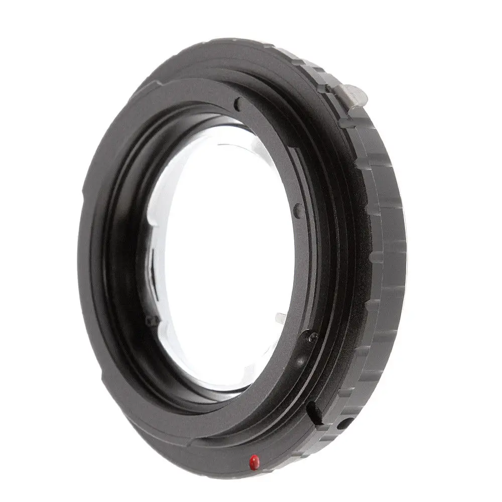 Кольцо адаптер FOTGA для сетчатки внешний диаметр Canon EOS EF 80D 70D 60D 700D 6D|Адаптеры