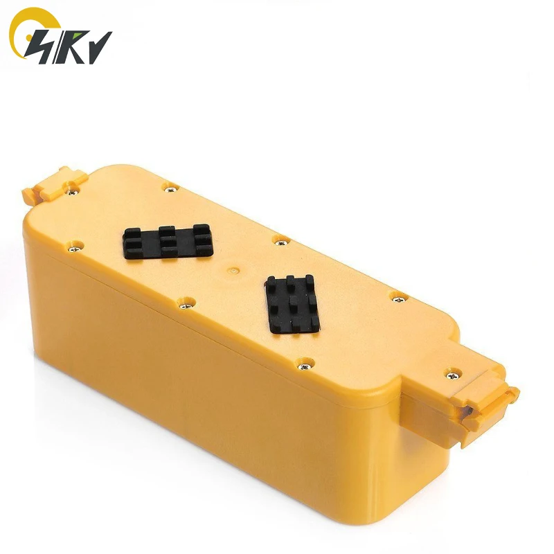 Новая вакуумная Батарея NIMH 14 4 V заменяет для iRobot Roomba 400 405 410 415 4000 4100 4105
